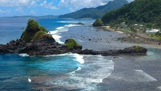 American Samoa [upl. by Dorena]