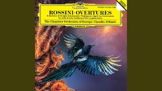 Rossini La Cenerentola Overture [upl. by Marlow]