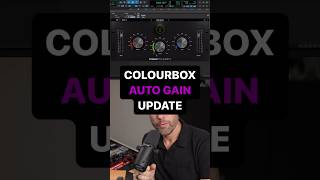 Colourbox Auto Gain Update [upl. by Ytsirt]