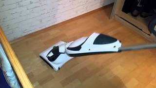 Супер пылесос Vorwerk Kobold vk150 mit sp530 Staubsauger [upl. by Eed805]