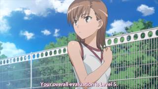 Trailer  Toaru Kagaku no Railgun HD [upl. by Tracey886]