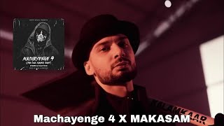 Machayenge 4 X MAKASAM Beat Remix machayenge4 krsna emiwaybantai [upl. by Rovelli]