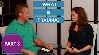 What Everyone Needs to Know About Healing From Trauma  Mended Light [upl. by Nahguav]