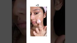 WARM TONED MAKEUP TUTORIAL 🤍 [upl. by Arait146]