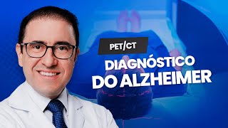 Alzheimer  PETCT Neurológico no Diagnóstico do Alzheimer [upl. by Mazlack]