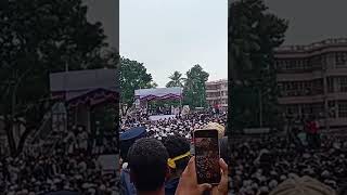 আমিরে জামায়াত বক্তব্য রাখছেন। kopotakkhotelevision [upl. by Ymrej682]