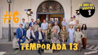 📺La que se avecina  Temporada 13 EPISODIO 6 COMPLETO EN FULL HD lqsa13 ESTRENO [upl. by Fortier]