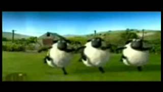 THE SHAUN THE SHEEP HARLEM SHAKE [upl. by Skcirdnek]