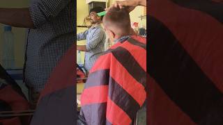 Jab Main Baal Katane Gya Tab cutebaby meenaboy trendingshorts barbershop hairstyle cutting [upl. by Cantu]