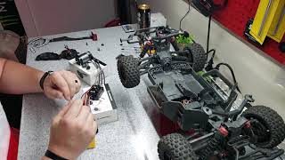 Arrma Senton 4s Upgrade [upl. by Andres]