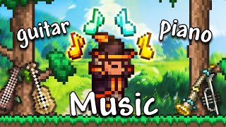 Can I beat Thorium Terraria as BARD Only [upl. by Adiene69]