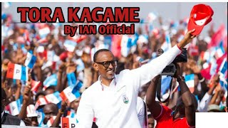 TORA KAGAME BY IAN Official Music Video [upl. by Janna]