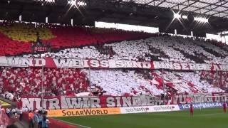 1FC Köln  Fortuna Düsseldorf [upl. by Ennaharas]