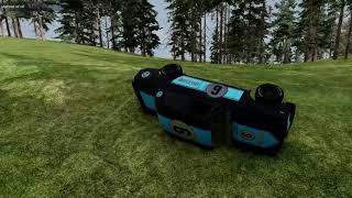 5 RULLNINGAR FOLKRACE BANAN I VIMMERBY BEAMNG DRIVE [upl. by Rhianna391]