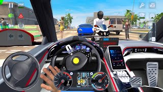 New Car City Driver 🚖👮‍♂️ Car Games Android 3D City Drive  Taxi Sim 2020 [upl. by Kaufmann]