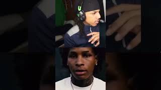 CashOutFabo Reacts To BAK Jay ft FBG Murda  D To Da Murdafbgmurda bakjay [upl. by Odlanyer759]