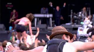 Madness  One Step Beyond  Reading Festival 2011mpg [upl. by Hselin]