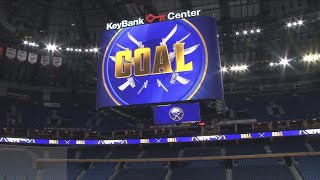 New Upgrades at the Keybank Center [upl. by Arrek]