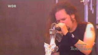 Korn  Twisted Transistor Live Rock Am Ring 2007 [upl. by Petrie874]