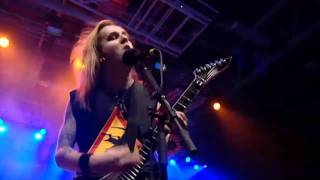 Children Of Bodom │Hate Me Subtitled HD [upl. by Llehsyar666]