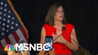 Arizona Avoids A Roy Moore Situation With Martha McSally  Morning Joe  MSNBC [upl. by Rhys]