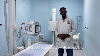 Perlove Medical in Somalia [upl. by Itsirhc649]