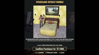 Woodland Retreat Bundle [upl. by Arde]