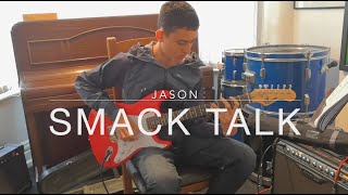 Rockschool Guitar Grade 5 quotSmack Talkquot [upl. by Idner]