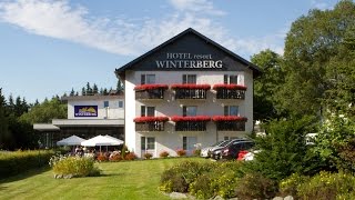 Overnachten in Winterberg  Hotel Resort Winterberg [upl. by Corabel289]