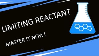 Limiting Reactant Made Easy [upl. by Nosyrb]