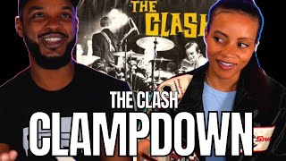 🎵 The Clash  Clampdown REACTION [upl. by Pega]