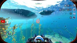 replaying Subnautica Below Zero 1 [upl. by Yllil]