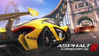 Asphalt 8 Airborne OST The Commission Breton 30min Extended [upl. by Aneeuq]