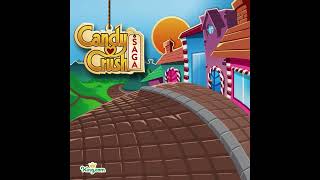 Candy Crush Saga New Soundtrack  Main menu 3 [upl. by Htebaile281]