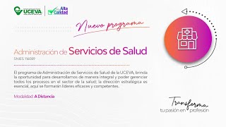 Administración de Servicios de Salud [upl. by Aicener]