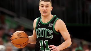 quotPayton Pritchard the Celtics sharpshooting Sparkquot AwsmNBAUSA [upl. by Ennayk873]