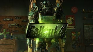 Fallout 4 ИГРОФИЛЬМ 2015 [upl. by Prasad121]