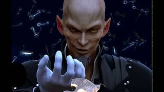 Kingdom Hearts 3  Master Xehanorts Battle Theme Fanmade [upl. by Tresa]