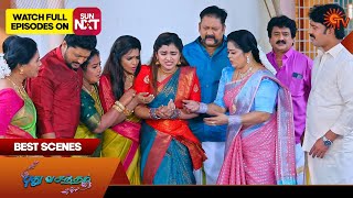 Pudhu Vasantham Best Scenes  01 Nov 2024  Tamil Serial  Sun TV [upl. by Hanad]