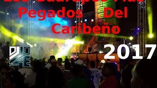 Los Guarapos Mas Pegados 2017 │Caribeño Mega Consierto [upl. by Ofloda]