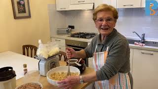 Una ricetta per Natale gli anolini [upl. by Alra]