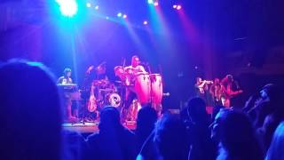 KATCHAFIRE LIVE FULL CONCERT SAN FRANCISCO CA July 22 2015 [upl. by Trini]