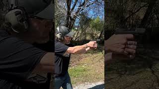 Canik TP9 Elite SC first shots and SHOUT OUT to the Canik Nation gun canik [upl. by Noryahs]