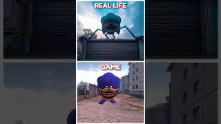 i found SHIN SONIC  Meme Coffin Dance  GAME vs REAL LIFE  shorts [upl. by Engedi773]