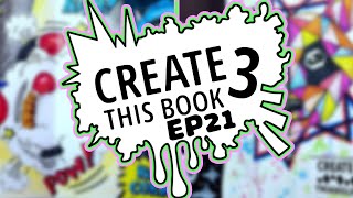 Moriah Elizabeths Create This Book 3 Ep21  Spam Creates [upl. by Aihtnamas308]