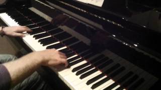 Lost my Pieces for Piano Solo from ToraDora by Hashimoto Yukari [upl. by Radke]