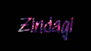 Kitni Haseen ZindagiLucky Ali  Whatsapp status video  By MusicalMe9 [upl. by Oruasi396]