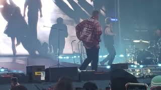 Dermot Kennedy  An Evening I Will Not Forget  Moments Passed Live at Spilt Milk Perth 2023 [upl. by Akirdna]