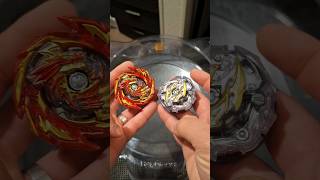 Master Diabolos VS Knockout Odin Combo 🔥🔥 beyblade beybladebattle beybladeburst [upl. by Norrek]