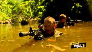 Strike Back Season 3 How to Act in Shit Cinemax [upl. by Lyrad]